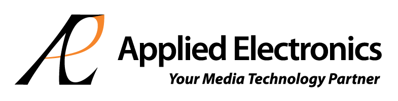 Applied Electronics  |  Your Media Technology Partner
